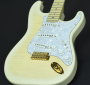 Fender Japan Exclusive Richie Kotzen Stratocaster See-through White Burst 1